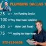 Plumbing Dallas TX