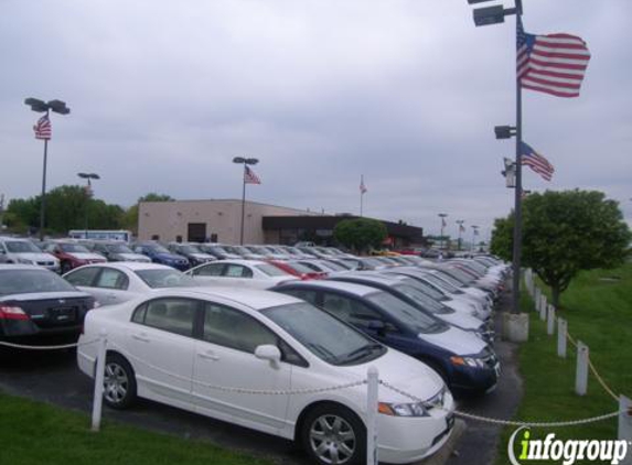 Honda of Fishers - Fishers, IN