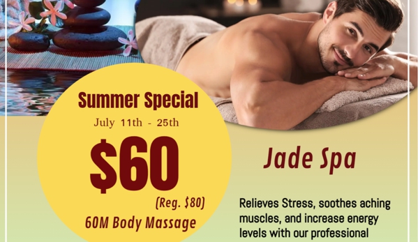 Jade Spa - Sanford, FL