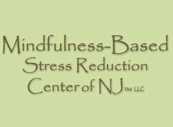 Mindfulness -Based Stress Reduction Center Of NJ - Metuchen, NJ