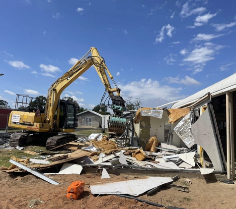 LSA Demolition - Roma, QLD