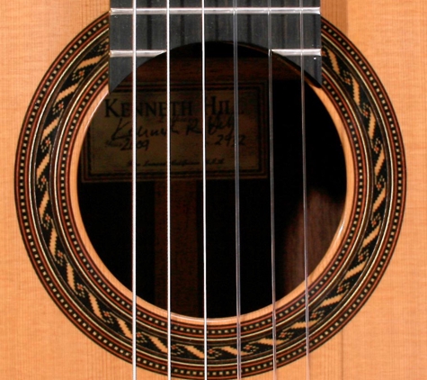 Cary Classical Guitar Lessons - Cary, NC