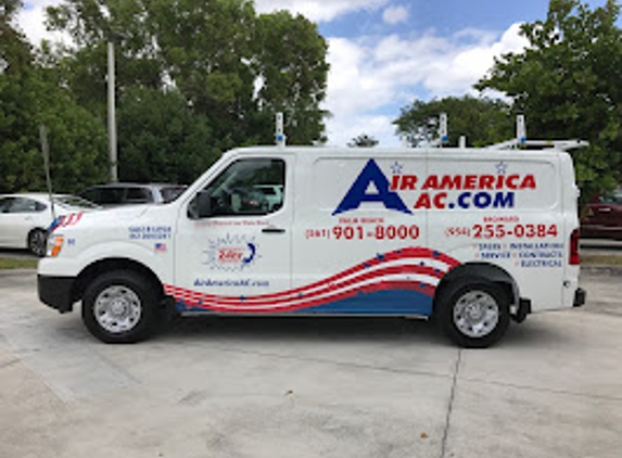 Air America Air Conditioning LLC - Coral Springs, FL