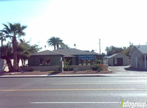 Encanto Family Dental Care - Phoenix, AZ