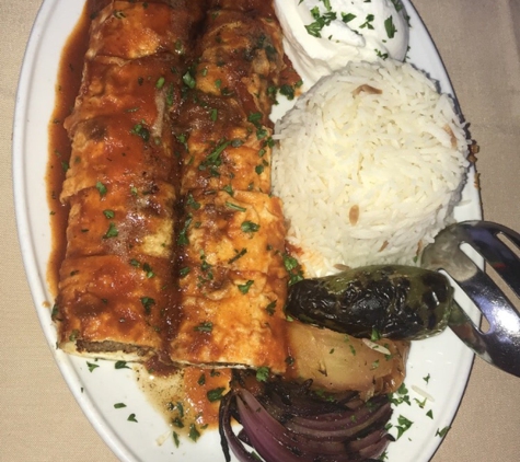 Cafe Istanbul - Beverly Hills, CA