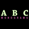 ABC Monograms gallery