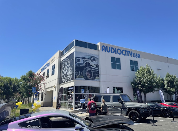 AudioCityUSA - Santa Fe Springs, CA