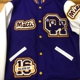 ashley's design & letterman jackets