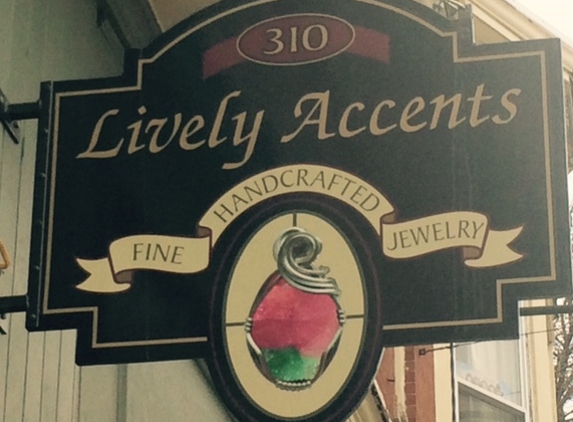 Lively Accents - Norway, ME