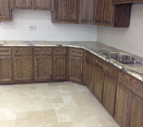 iStone Floors - Hurst, TX