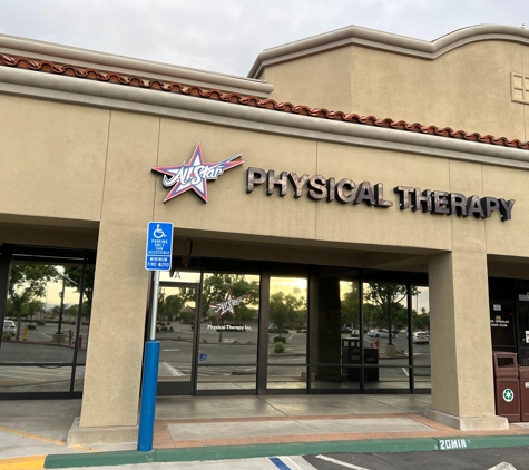 All Star Physical Therapy - Menifee, CA