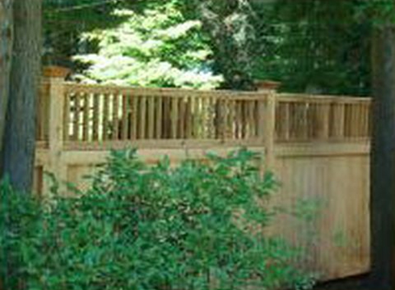 Distinctive Fences Inc. - Sharon, MA