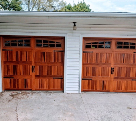 K & H Garage Doors - Fenton, MI