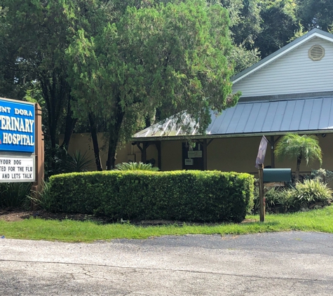 Mount Dora Veterinary Hospital - Mount Dora, FL