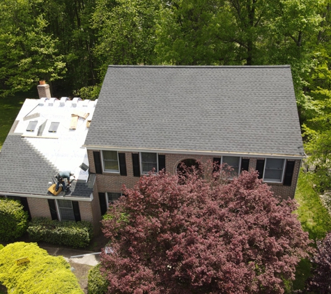 All Roofing Contractors - Bear, DE. New Roof Installation Velux Skylights, Newark DE 19713