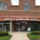 Webb's Hallmark Shop - Greeting Cards