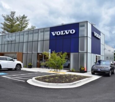Bill Kidd's Volvo - Hunt Valley, MD