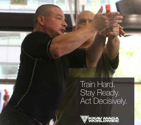 Krav Maga Worldwide Official Training Center - Pompano Beach, FL