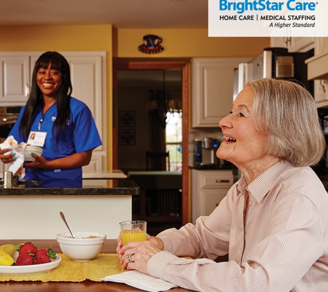 Brightstar Care Of Asheville - Asheville, NC