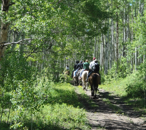 Pack Country Outfitters - Yampa, CO