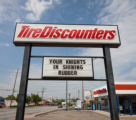 Tire Discounters - Cincinnati, OH