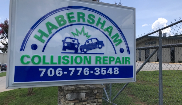 Habersham Collision Repair - Mount Airy, GA