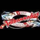 Ambassador Fish and Chicken - American Restaurants