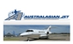 Australasian Jet Pty Ltd Logo