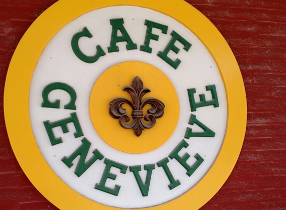 Cafe Genevieve - Sainte Genevieve, MO