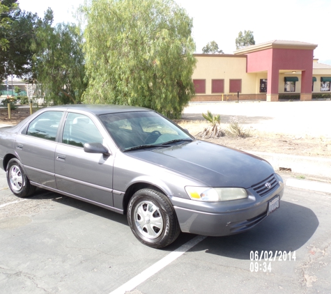 B & BT Auto Sales - Corona, CA