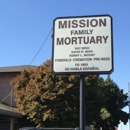 Mission Family Mortuary - Funeral Directors
