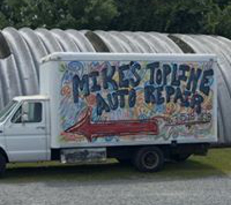 Mike's Topline Auto Repair - Elizabethton, TN