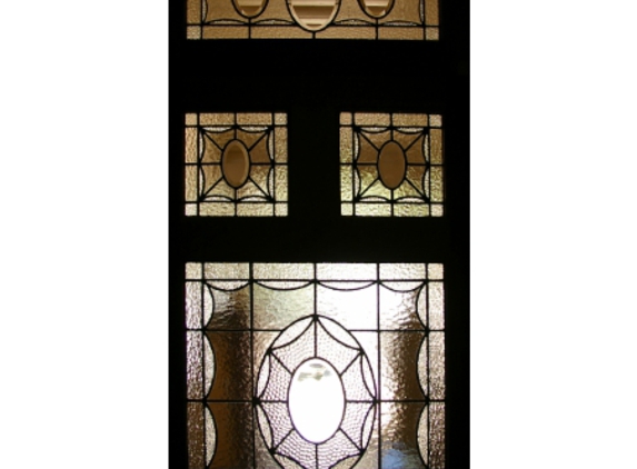 Clive Hillier Stained Glass - Kingsford, NSW