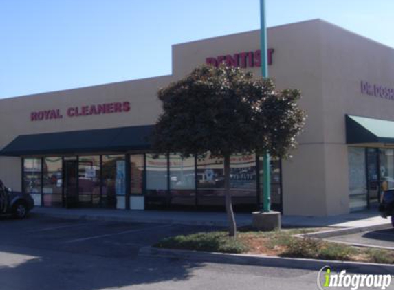 Royal Cleaners - Cudahy, CA