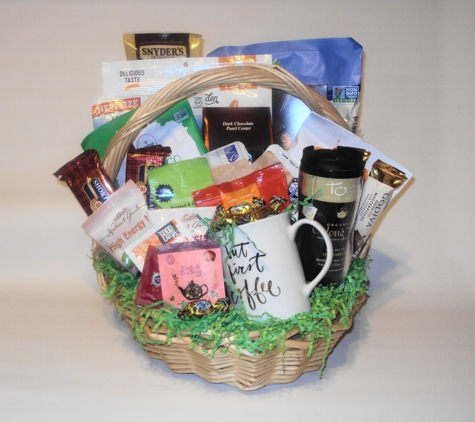Baskets Galore by Sylvia - Jacksonville, FL. Business Thank You...