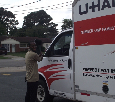 U-Haul Moving & Storage at Plaza Trail - Virginia Beach, VA