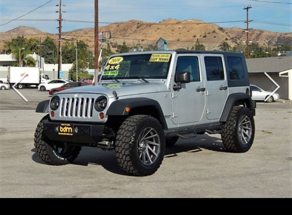 Best Deal Motors inc., Used Cars and Trucks for sale - Sun Valley, CA
