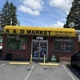 CoinFlip Bitcoin ATM - A & D Market (Everett)