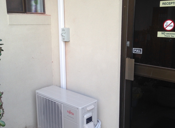 Quick Fix Air Conditioning & Electrical Adelaide - Sefton Park, SA. External Air Conditioning Unit