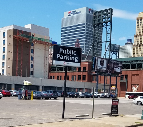 SP+ Parking - Memphis, TN