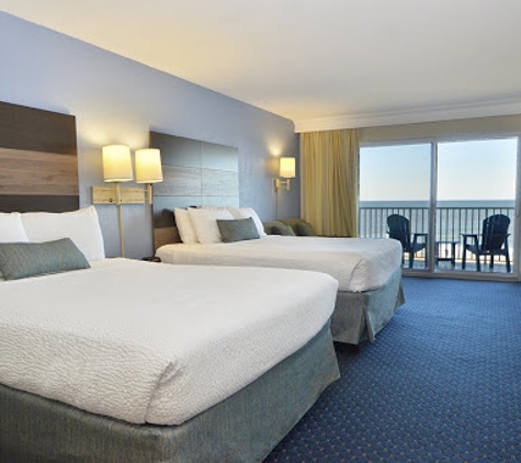 Carousel Resort Hotel & Condo - Ocean City, MD