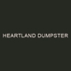 Heartland Dumpster