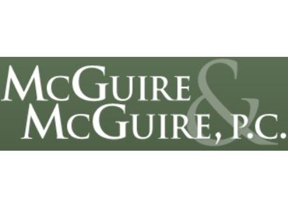 McGuire & McGuire, P.C. - Worcester, MA