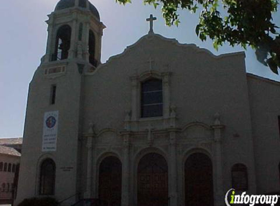 St Joseph Basilica - Alameda, CA