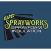 Rapid Sprayworks Sprayfoam Insulation gallery