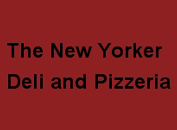 New Yorker Deli & Pizzeria - Pensacola, FL