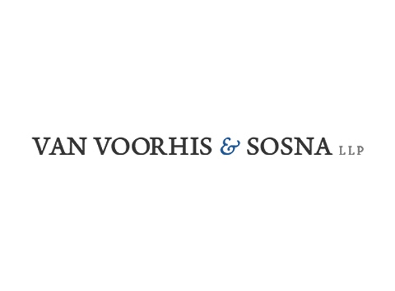 Van Voorhis & Sosna LLP - San Francisco, CA