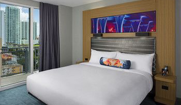 Aloft Hotels - Miami, FL