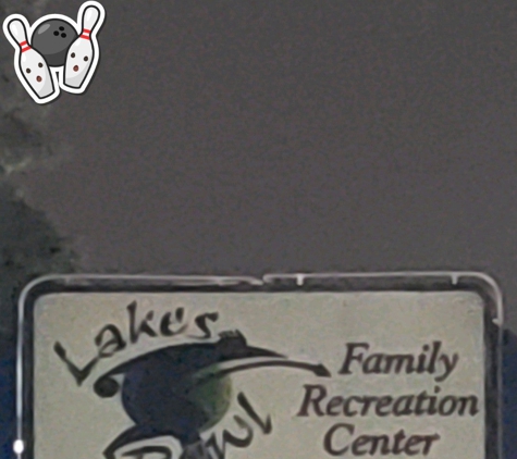 Lakes Bowl - Round Lake, IL
