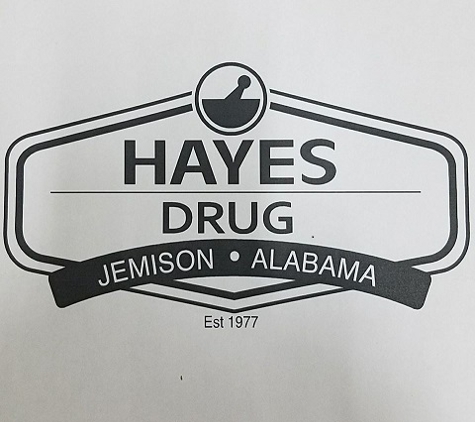 Hayes Drug - Jemison, AL